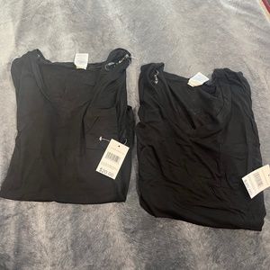 Swiss Alps ladies t shirts 2 pack